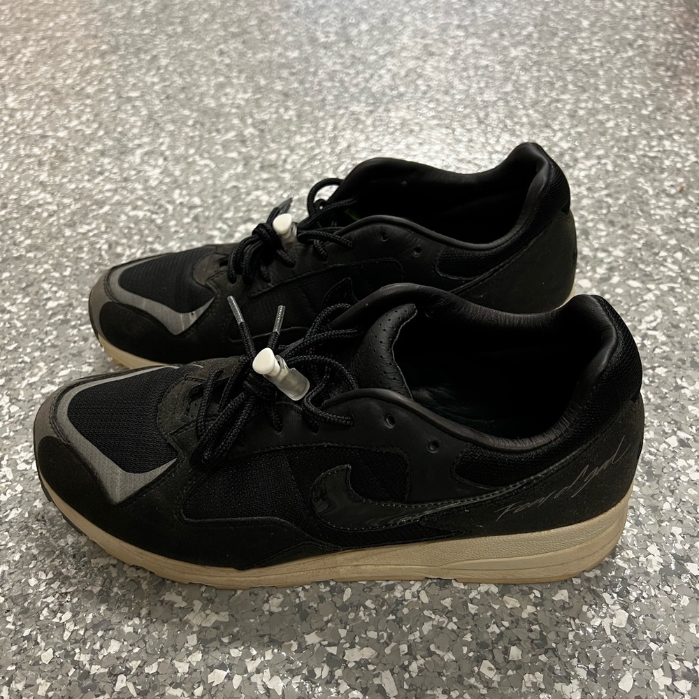Nike + Fear of God FOG Air Skylon 2 - Black Sail - Men’s 9